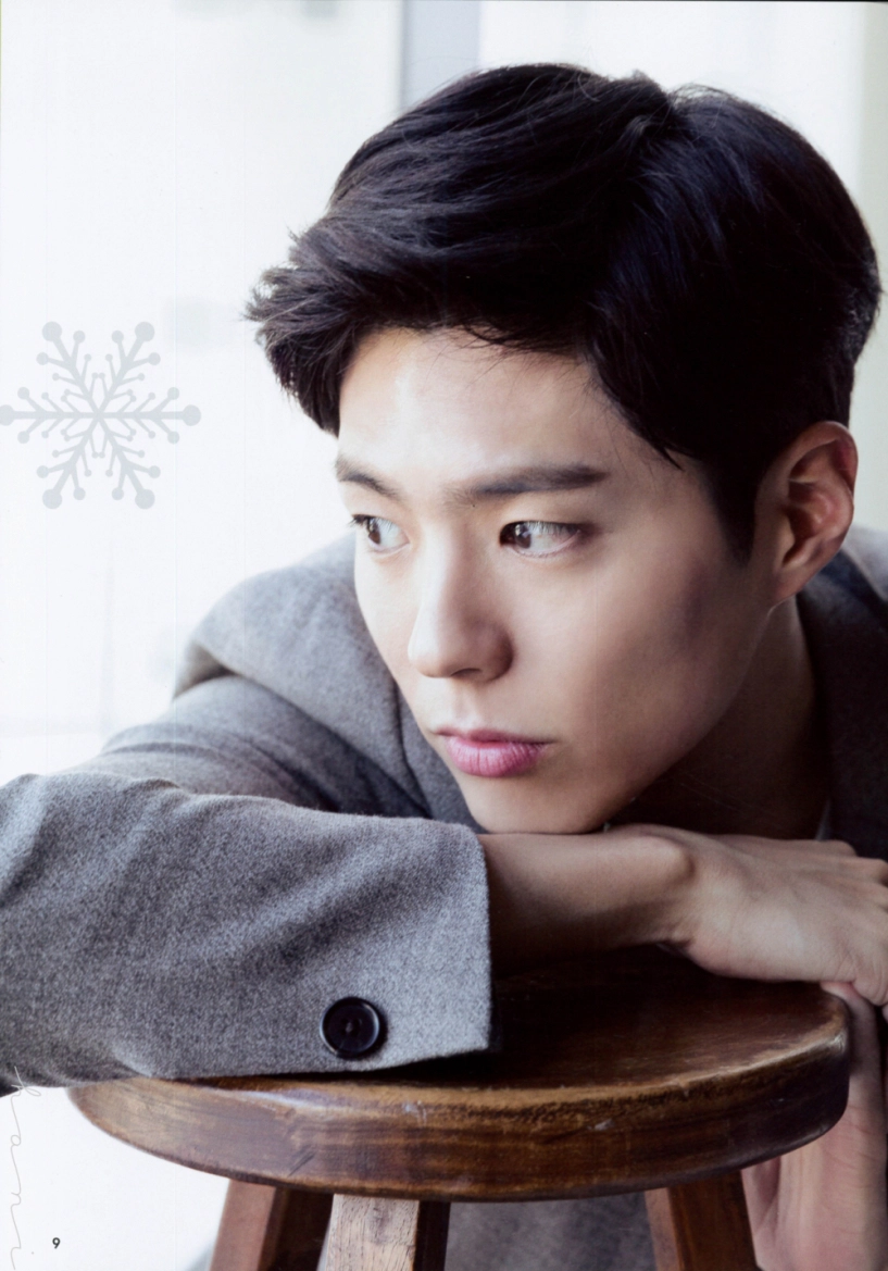 Kang daniel lee jong suk cùng park bo gum chiếm sóng tạp chí thời trang tháng 1 - 7