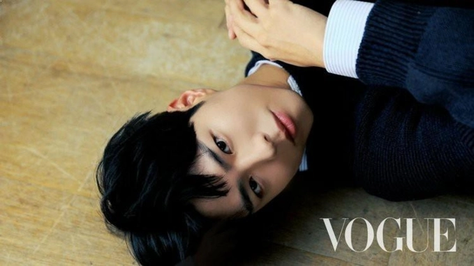 Kang daniel lee jong suk cùng park bo gum chiếm sóng tạp chí thời trang tháng 1 - 9