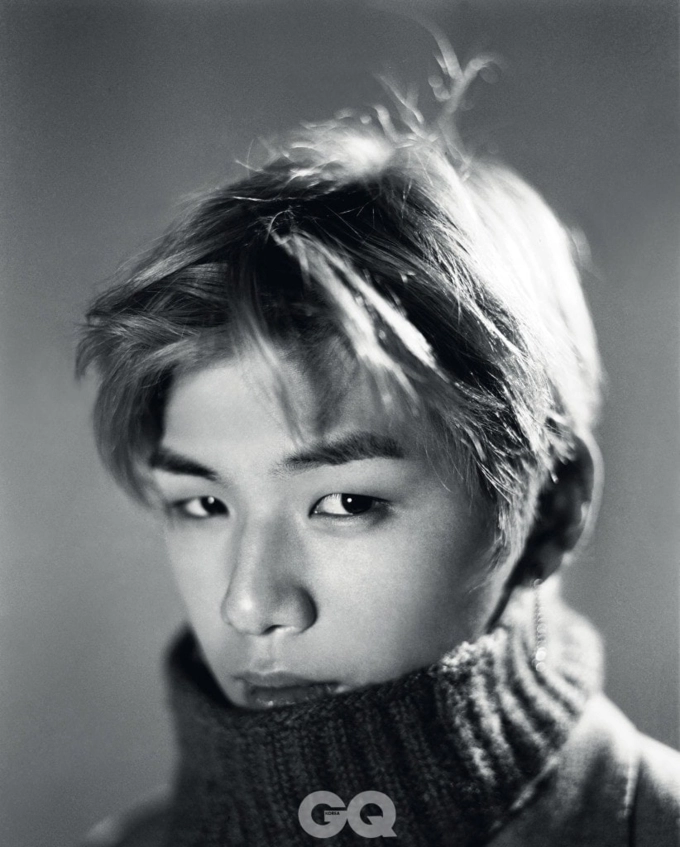 Kang daniel lee jong suk cùng park bo gum chiếm sóng tạp chí thời trang tháng 1 - 11