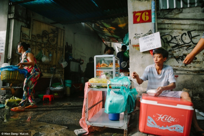 Khám phá thiên đường ăn uống lạ mà quen ở trung tâm sài gòn - 1