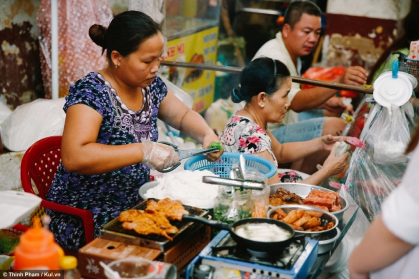 Khám phá thiên đường ăn uống lạ mà quen ở trung tâm sài gòn - 11