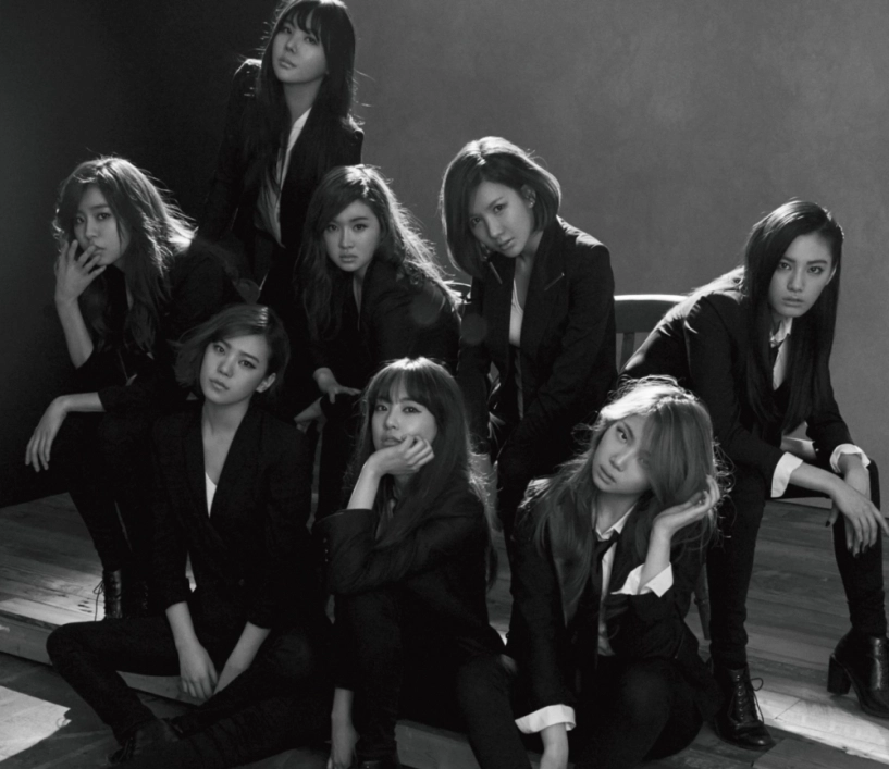 Khi các thần tượng nữ k-pop diện suit mạnh mẽ và uy lực ngất trời - 11