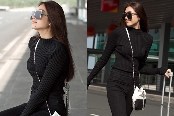 Không chỉ sao việt thôi đâu giới trẻ cũng đang phát cuồng vì chiếc kính này - 10