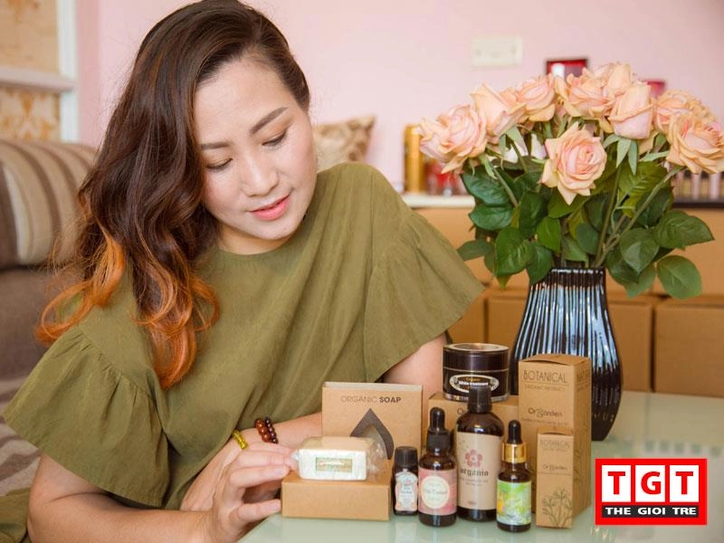 Khủng hoảng sau sinh bà mẹ 2 con lột xác ngoạn mục với thảo dược tiên - 5