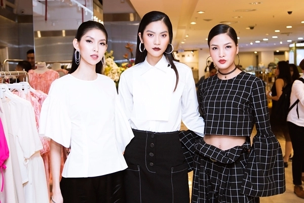 Kim dung hẹn hò top 3 mùa all stars diện đồ trắng đen high-fashion chuẩn không cần chỉnh - 3