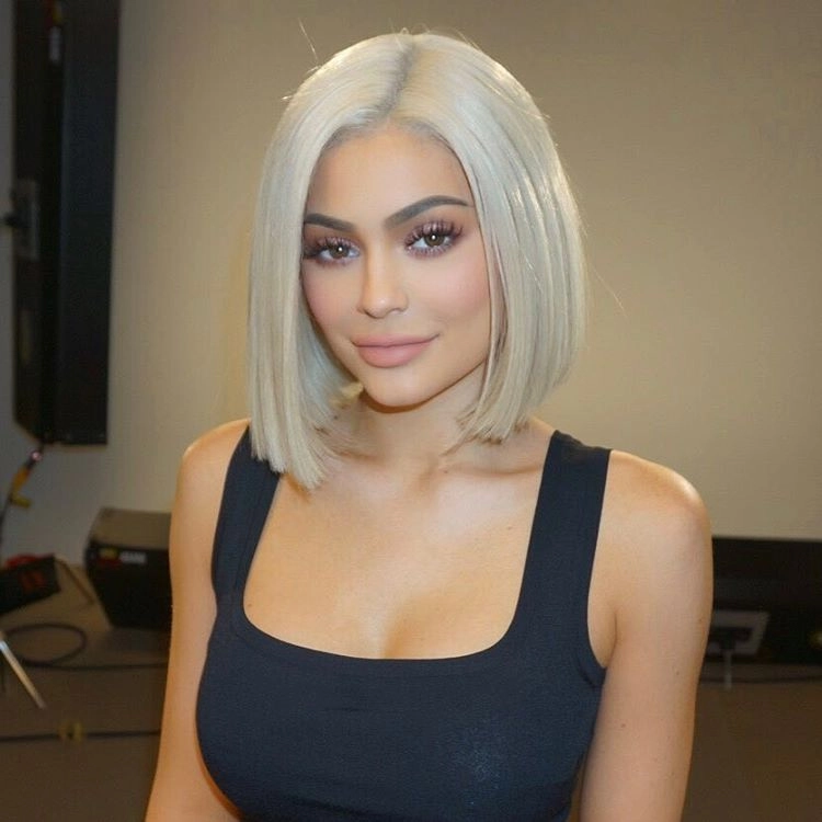 Kylie jenner cô nàng được mệnh danh là nữ hoàng tóc của hollywood - 4