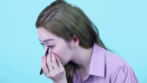 Làm đẹp cùng tracy trinh makeup phong cách thư ký kim cho cô nàng công sở - 7