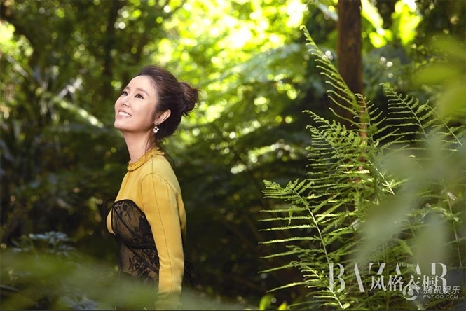 Lâm tâm như khoe vẻ đẹp không thể chạm vào cũng chẳng thể rời xa - 2