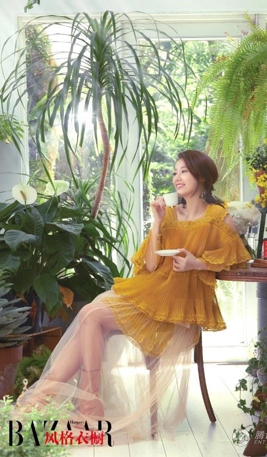Lâm tâm như khoe vẻ đẹp không thể chạm vào cũng chẳng thể rời xa - 5