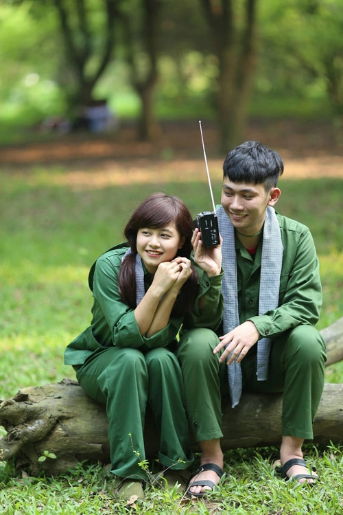 Mãn nhãn ngắm nữ sinh đẹp tựa thiên thần - 2