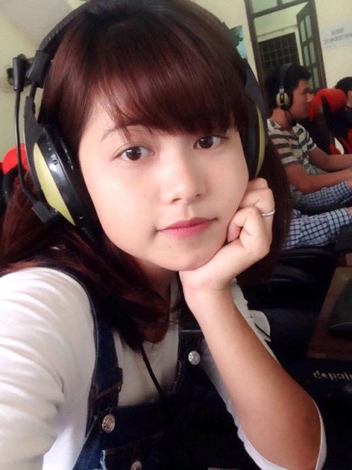 Mãn nhãn ngắm nữ sinh đẹp tựa thiên thần - 6