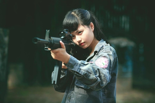 Mãn nhãn ngắm nữ sinh đẹp tựa thiên thần - 9