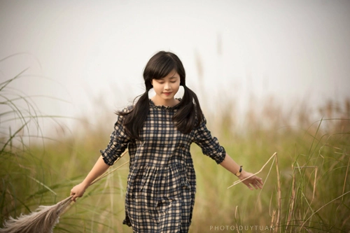 Mãn nhãn ngắm nữ sinh đẹp tựa thiên thần - 13