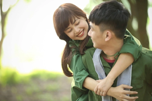 Mãn nhãn ngắm nữ sinh đẹp tựa thiên thần - 16