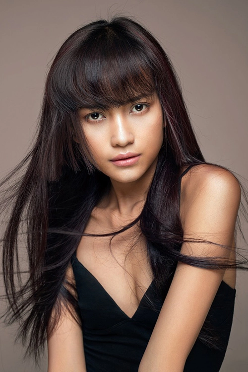 Mặt mộc nhìn là ưng cái bụng của quán quân vn next top model 2016 - 4