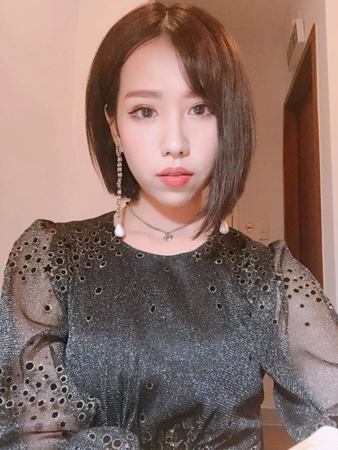Min đạt đỉnh cao nhan sắc sau khi chuyển sang style tiểu thư bánh bèo - 5