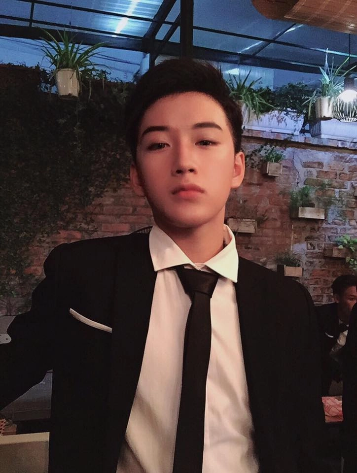 Mix đồ đơn giản vẫn trở thành chàng trai street style như hot boy thành vinh - 6