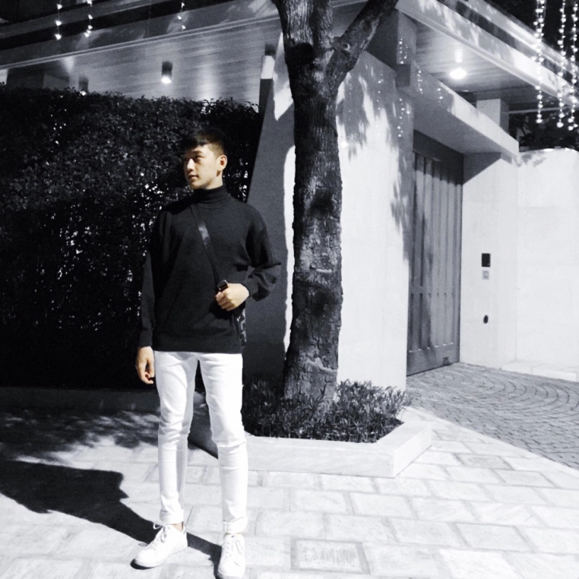 Mix đồ đơn giản vẫn trở thành chàng trai street style như hot boy thành vinh - 7