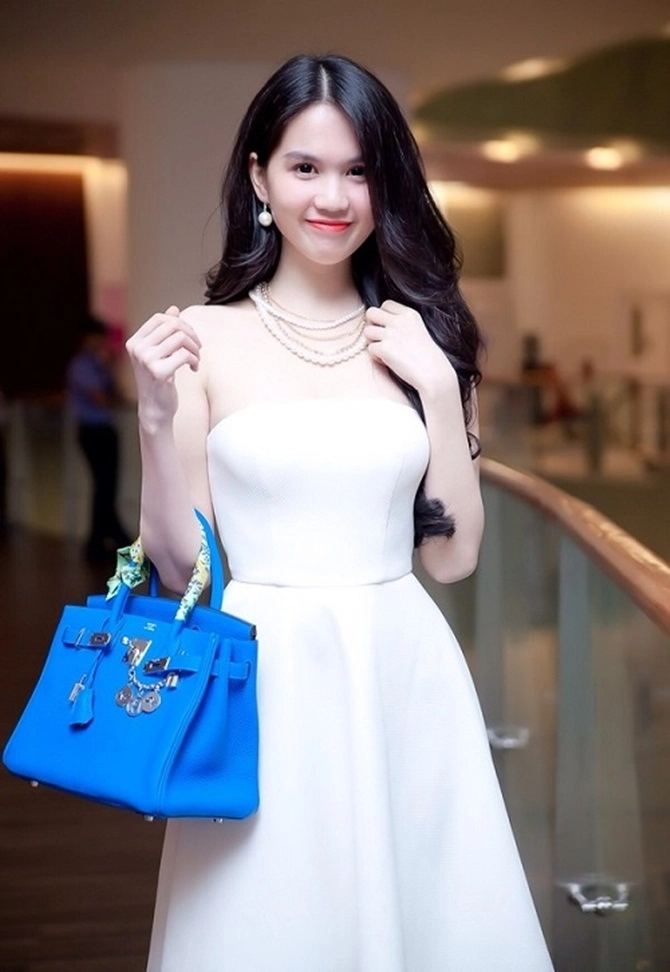 Mới đầu năm ngọc trinh đã khiến cư dân mạng phải ghen tị khi khoe bst túi hermes khủng - 11
