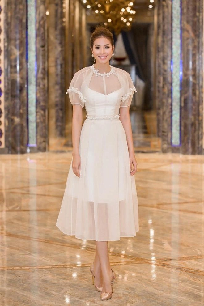 Muốn thành công chúa hãy học phạm hương - 6