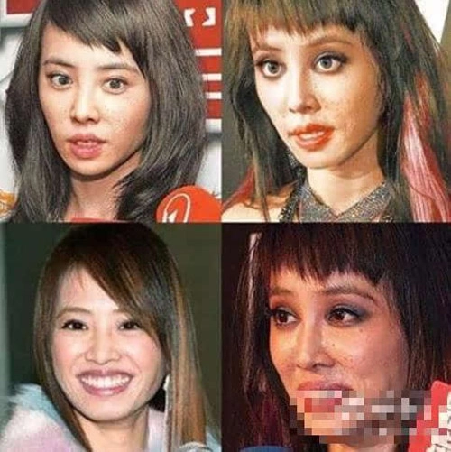 Mỹ nhân hoa ngữ lộ khuyết điểm chết người - 4