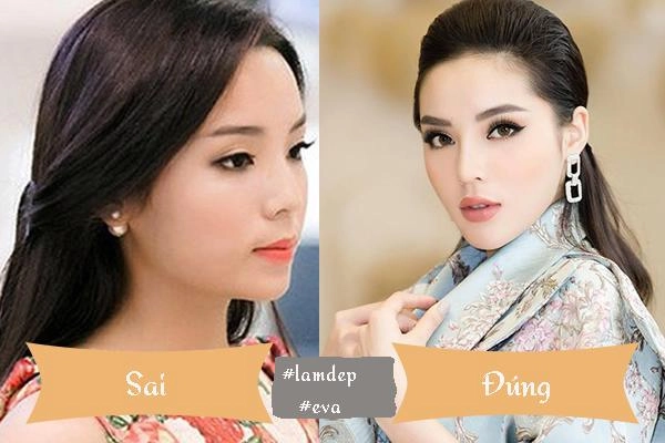 Mỹ nhân việt bị dìm hàng khi chọn sai kiểu lông mày thảm hại nhất vẫn là mai ngô - 4