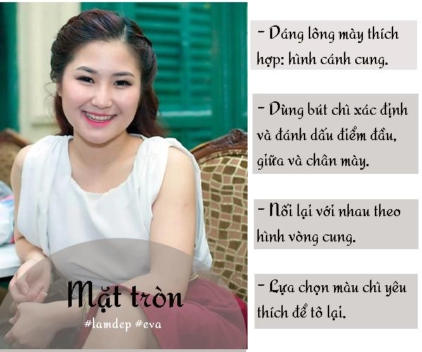 Mỹ nhân việt bị dìm hàng khi chọn sai kiểu lông mày thảm hại nhất vẫn là mai ngô - 10