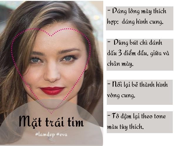 Mỹ nhân việt bị dìm hàng khi chọn sai kiểu lông mày thảm hại nhất vẫn là mai ngô - 13