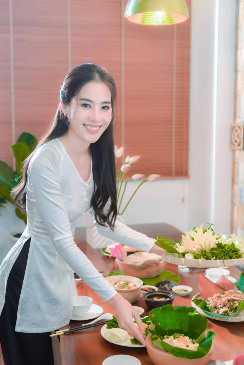 Nam em hạnh phúc nói về con đầu lòng nefood mang tên mình - 6