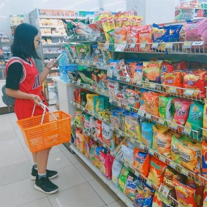 Ngày 156 7-eleven chính thức khai trương cửa hàng đầu tiên ở sài gòn - 5