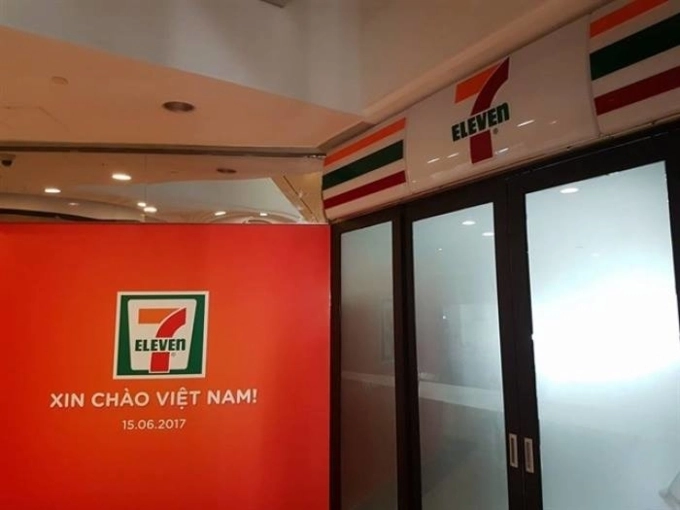 Ngày 156 7-eleven chính thức khai trương cửa hàng đầu tiên ở sài gòn - 6