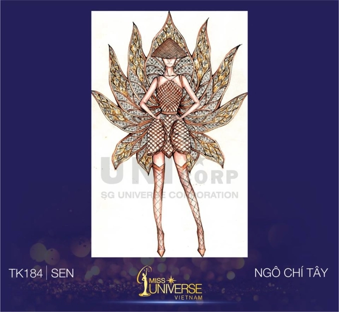 Nghi án hàng loạt mẫu dự thi thiết kế trang phục dân tộc đạo nhái ý tưởng từ nàng mây - 6