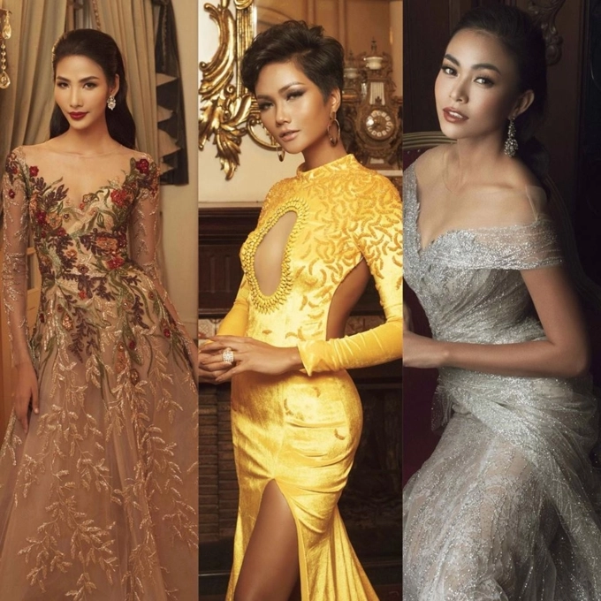 Người mẫu thi hoa hậu hot trend mới lên ngôi - 2