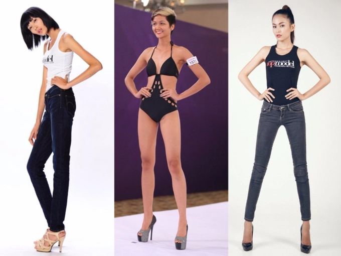 Người mẫu thi hoa hậu hot trend mới lên ngôi - 3