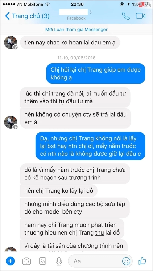 Nhà sản xuất sẽ có động thái gì trước tố cáo của á quân project runway vietnam 2015 - 6