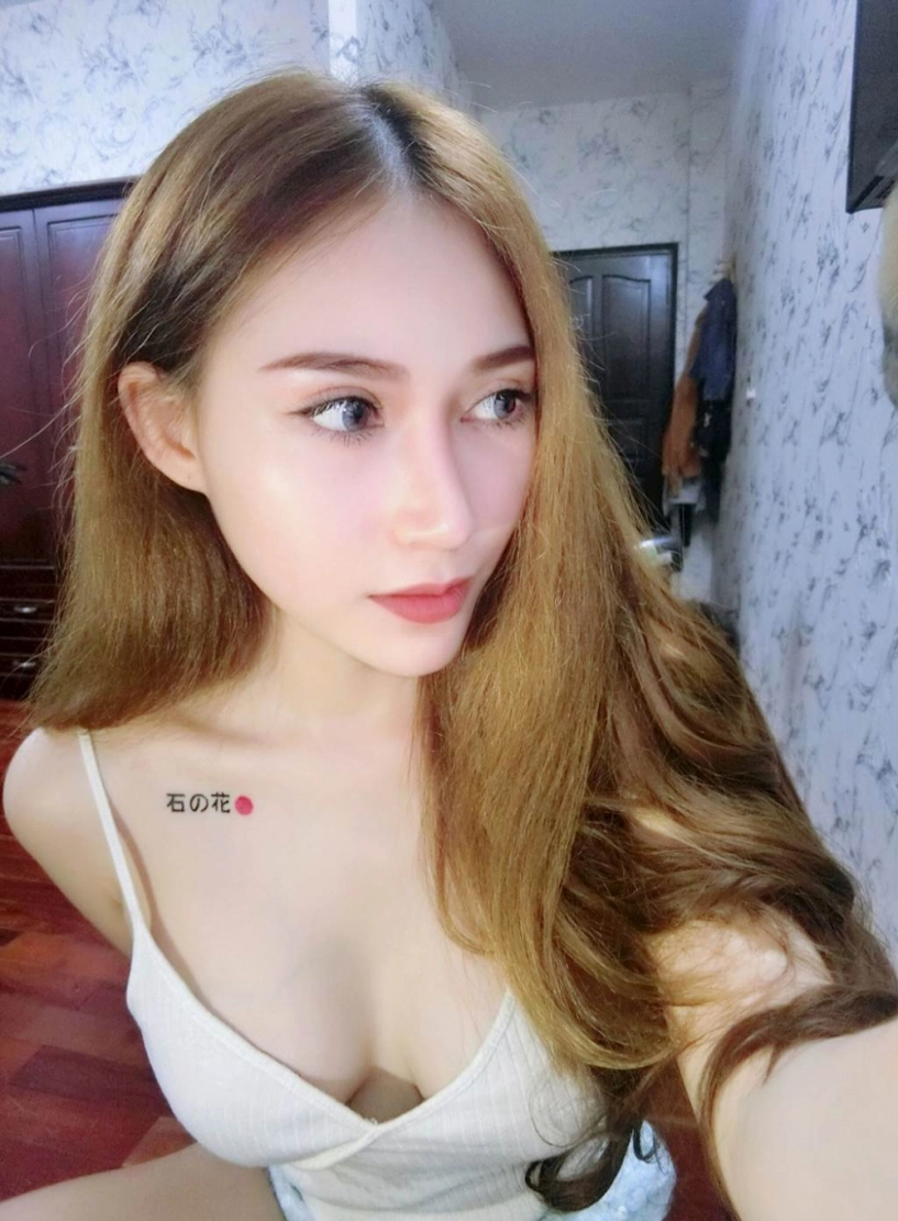 Nhìn cô gái này ai cũng khẳng định là hotgirl thái - 11