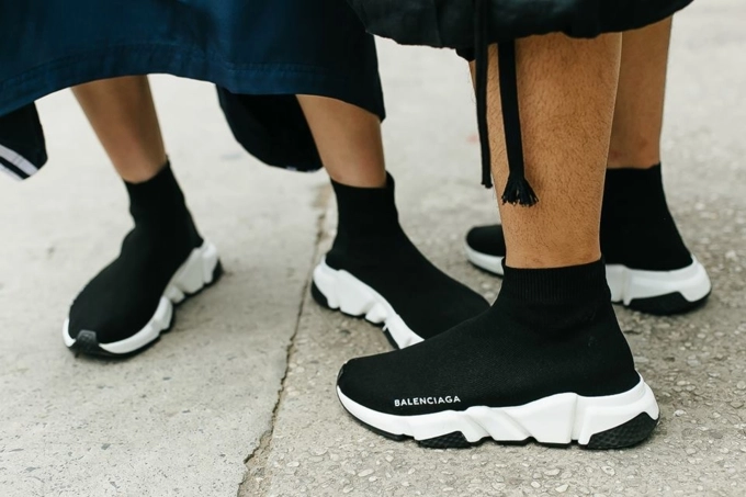Nhìn lại những hình ảnh street style chất lừ của giới trẻ việt ở sneaker fest 2017 - 2