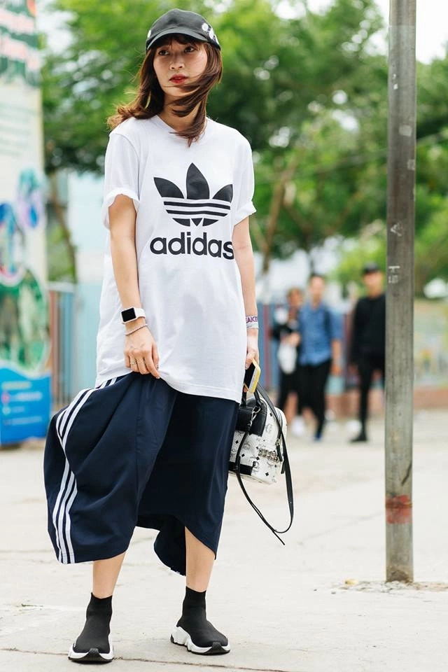 Nhìn lại những hình ảnh street style chất lừ của giới trẻ việt ở sneaker fest 2017 - 3