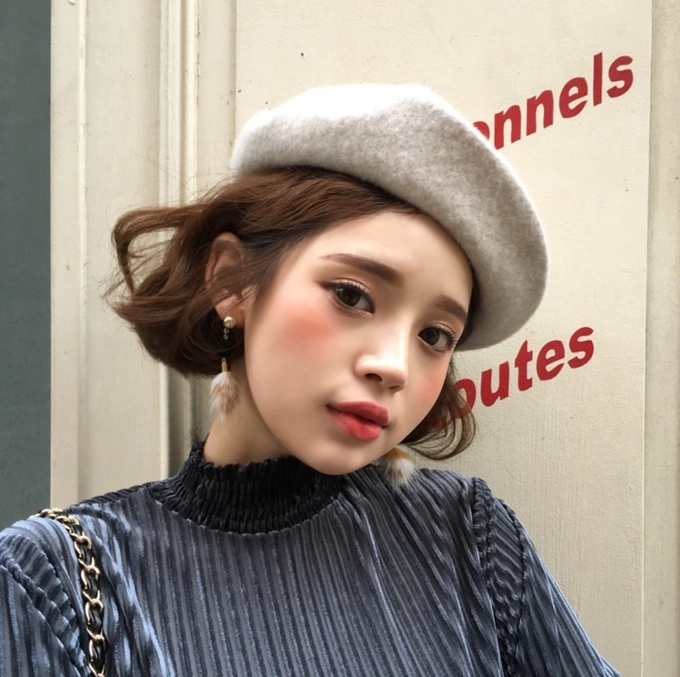 Những kiểu tóc siêu hot giúp được các nàng thoát ế trong năm 2018 - 12