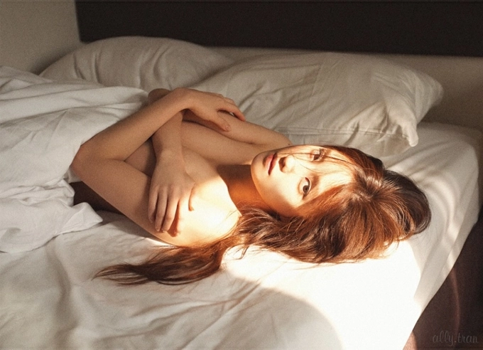 Những lần sao hàn táo bạo bán nude khiến fan phải nín thở vì quá đỗi sexy - 10