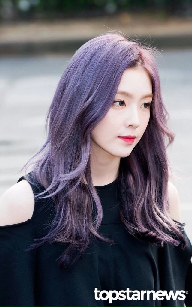 Những màu tóc siêu thực được lòng sao kpop nhất năm 2017 - 5