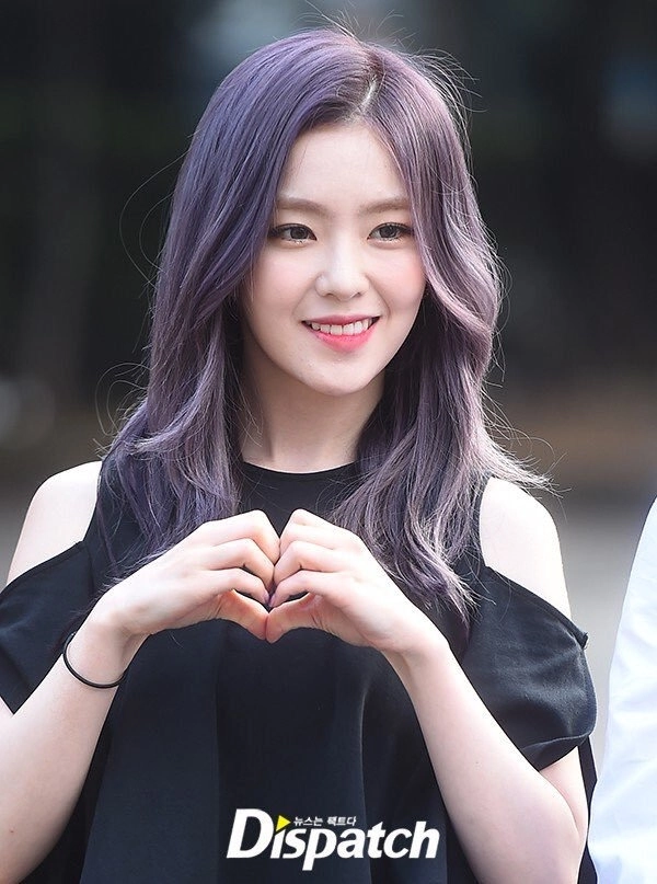Những màu tóc siêu thực được lòng sao kpop nhất năm 2017 - 6