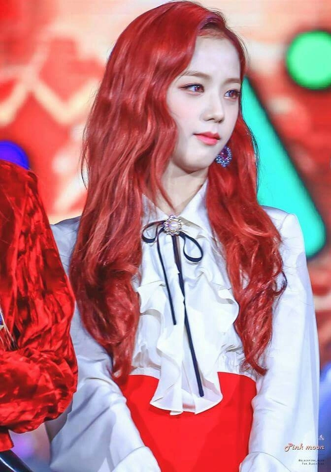 Những màu tóc siêu thực được lòng sao kpop nhất năm 2017 - 15