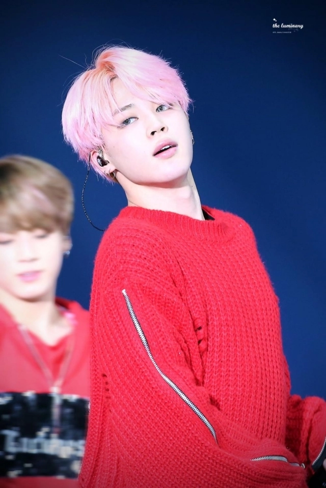 Những màu tóc siêu thực được lòng sao kpop nhất năm 2017 - 20