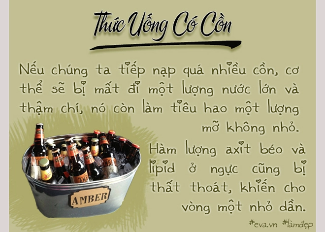 Những món ăn oái oăm sẽ khiến vòng 1 của bạn ngày một lép kẹp - 6