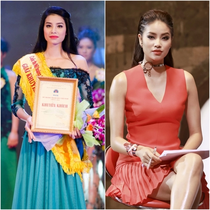 Những người đẹp lột xác nhờ đi theo style hoa hậu - 5