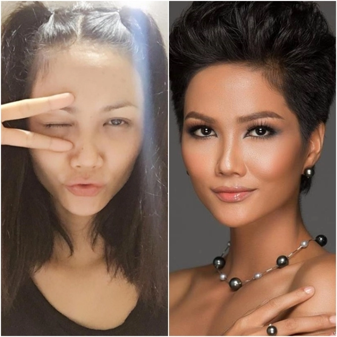Những người đẹp lột xác nhờ đi theo style hoa hậu - 16