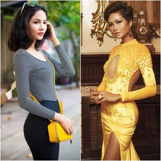 Những người đẹp lột xác nhờ đi theo style hoa hậu - 22