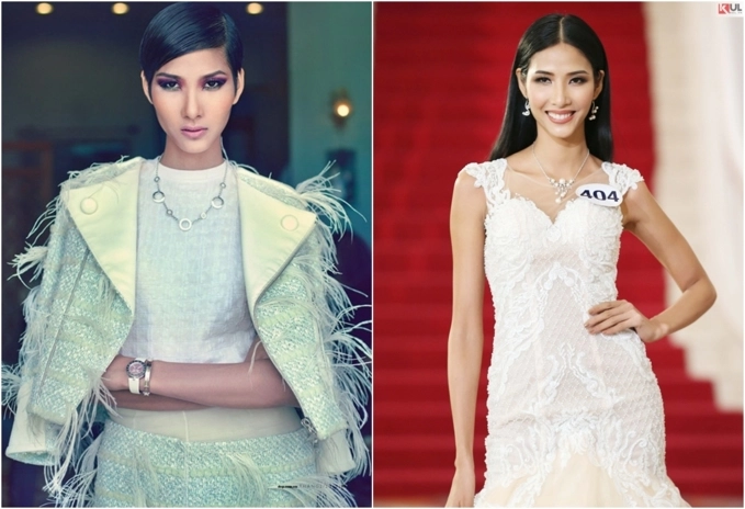 Những người đẹp lột xác nhờ đi theo style hoa hậu - 28