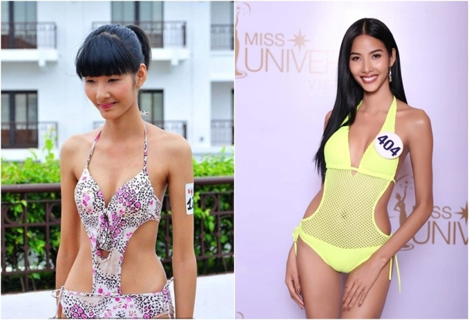 Những người đẹp lột xác nhờ đi theo style hoa hậu - 29